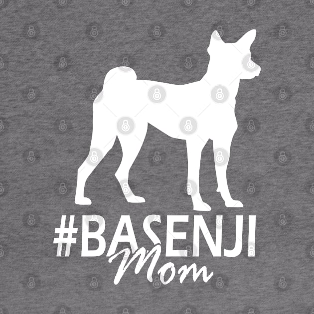 #Basenji Mom by Rebranded_Customs